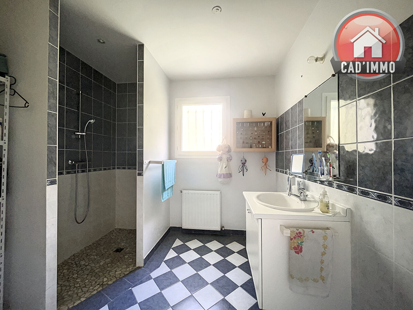 MAISON DE PLAIN-PIED 3 CHAMBRES PROCHE COMMODITS 7/10